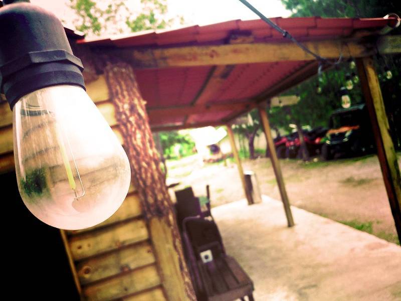 Caba&ntilde;a Puerto El Mirador en Iturbide, Nuevo León