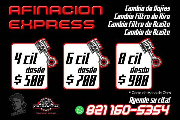 Murdock Taller Mecanico en Iturbide, Nuevo León