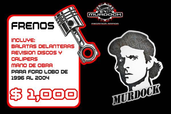 Murdock Taller Mecanico en Iturbide, Nuevo León